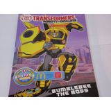 Transformers Bumblebee the Boss Mc