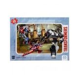 Transformers CA-5016 35 Parça Frame Puzzle
