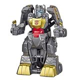 Transformers Classic Heroes Team Grimlock Dönüştürücü Oyuncak, 4,5 İnç Aksiyon Figürü, 3 Yaş ve Üzeri Çocuklar İçin