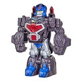 Transformers Classic Heroes Team Optimus Primal Dönüştürücü Oyuncak, 4,5 İnç Aksiyon Figürü, 3 Yaş ve Üzeri Çocuklar İçin