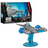 Transformers Collaborative Star Wars: The Mandalorian N-1 Starfighter Aksiyon Figürü