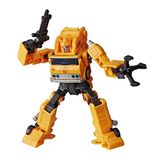 Transformers Cybertron için Oyuncak Nesiller Savaşı: Earthrise Voyager WFC-E10 Autobot Grapple Aksiyon Figürü - 8 Yaş ve Üzeri, 17.5-cm