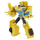 Transformers Cyberverse Bumblebee Sting Shot Warrior Class Aksiyon Figürü