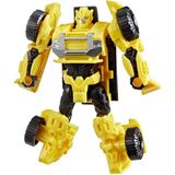 Transformers Cyberworld Cyber Changers Dönüşebilen Bumblebee G1041 - Standart