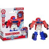 Transformers Cyberworld Cyber Changers Dönüşebilen Optimus Prime G1040 - Standart
