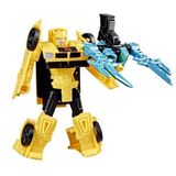 Transformers Cyberworld Dönüşebilen Robot - Bumblebee