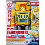 Transformers Cyberworld Energon Dalgalanması Bumblebee Power Spark
