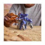 Transformers Cyberworld Galvatron Zırhlı Siber Değiştiriciler 10 cm Aksiyon Figürü, Ejderha Moduna Hızlı Değişim, Erkek ve Kız 6 Yaş ve Üzeri Için Oyuncakları - Option-1