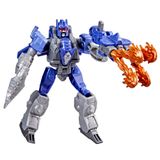 Transformers CYBERWORLD Galvatron Zırhlı Siber Değiştiriciler 10 cm Aksiyon Figürü, Ejderha Moduna Hızlı Değişim, Erkek ve Kız 6 Yaş ve Üzeri için Robot Oyuncakları