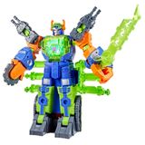 Transformers CYBERWORLD Scorponok Strike Savaş Seti, Işıklar ve Sesler ile Aksiyon Figürü Oyun Seti, 6 ve Üzeri Erkek ve Kız Çocuklar için Robot Oyuncakları