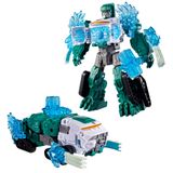 Transformers CyberWORLD Ultimate Cyber Changers Energon Surge, Autobot Hound, Aksiyon Figürü | Kamyon Moduna Hızlı Dönüştürme | 6 yaş ve üzeri çocuklar için robot oyuncakları