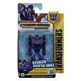 Transformers E1883-E3633 Cyberverse Küçük Figür Shadow Striker