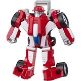 Transformers E5366 Heatwave Rescue Bots Academy Figür