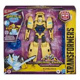 Transformers E8227 Cyberverse Battle Call Figür Megatron-sarı