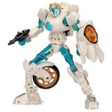 Transformers EarthSpark Deluxe Class Terran Thrash 5 İnç Robot Aksiyon Figürü, 22 Adımda Dönüştürür, 6 Yaş ve Üzeri Kızlar için İnteraktif Oyuncaklar