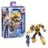 Transformers Earthspark Deluxe Figür Bumblebee F6231-F6732 - Çok Renkli