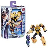 Transformers Earthspark Deluxe Figür Bumblebee F6734 - 001