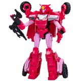 Transformers EarthSpark Savaşçısı Elita-1 Oyuncak