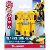 Transformers Earthspark Tek Adimda Dönüşen Figür Bumblebee G0742-G0996