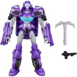 Transformers Earthspark Terran Hashtag Deluxe Figür – 2’si 1 Arada Robot ve Kamyonet Oyuncak - yok