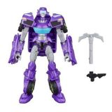 Transformers EarthSpark Terran Hashtag Deluxe Figür – 2’si 1 Arada Robot ve Kamyonet Oyuncak