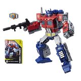Transformers Generations: Power of the Primes – Leader Class – Optimus Prime – 22 cm aksiyon figürü Accessories