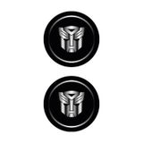 Transformers Gri Koruma Takozu Damla Sticker Modeli