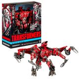 Transformers Hasbro Transformers Studio Series Leader Class Constructicon Overload MTMTE Collection Aksiyon Figürü (Revenge of the Fallen)