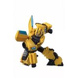 Transformers Idw Bumblebee Model Kiti | 6+ Yaş | 10 Cm Aletsiz Montaj Oyuncak