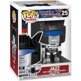 Transformers - Jazz 25 - Funko Pop! Vinyl Figure - Karışık-Çok Renkli