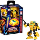 Transformers: Legacy Deluxe Class Origin Bumblebee Aksiyon Figürü