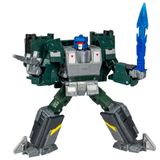 Transformers: Legacy United Leader Class Overcharge Aksiyon Figürü | Transformers Legacy United 8 İnç Aksiyon Figürü Lider Sınıfı (2025 Dalga 1) - Aşırı Şarj