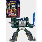 Transformers: Legacy United Leader Class Overcharge Aksiyon Figürü
