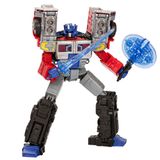 Transformers Legacy United Leader Serisi G2 Universe Laser Optimus Prime Aksiyon Figürü