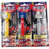 Transformers Lisanslı Pez Şekerleme 3 Oyuncak ve 9 Şeker Ithal Oyuncak Şekerleme - 3 Adet