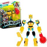 Transformers Mix Mashers Bumblebee Figür – Parçalanabilir ve Karıştırılabilir Robot Oyuncak - yok