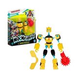Transformers Mixmashers Bumblebee Özel Karıştır ve Eşleştir Aksiyon Figürü ve Aksesuarları, 12 cm Ölçekli (12 Cm) 4 Yaş ve Üzeri Çocuklar Için Oyuncakları - Option-1