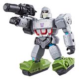 Transformers MixMashers Megatron kişisel kombine edilebilir Deluxe aksiyon figürü ve aksesuarları