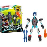 Transformers Mixmashers Optimus Primal Figür – Değiştirilebilir Parçalı Oyuncak (4+ Yaş) - yok