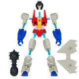 Transformers MixMashers Starscream kişisel kombine edilebilir aksiyon figürü ve aksesuarları