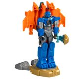 Transformers One Robot Battlers Sentinel Prime, 4,5 inç Robot Aksiyon Figürü, 6 Yaş ve Üzeri Erkek ve Kız Çocuklar için Etkileşimli Oyuncaklar