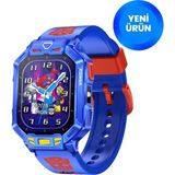 Transformers Optimus Prime TF01 Çocuk Saati (Resmi Distribütör Garantili) - Mavi
