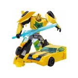 Transformers Oyuncak Bumblebee Oyuncak Metal Gövde Robot Araba