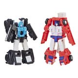 Transformers Oyuncak Kuşaklar Cybertron Savaş: Kuşatma Micromaster Wfc-S19 Autobot Kurtarma Karakol 2. Paketi Eylem Şekil - Yetişkinler ve Çocuklar İçin 8 Yaş ve Yukarı, 1.5 ""