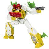 Transformers Oyuncak Nesil Legacy 17,5 cm büyüklüğünde Voyager G2 Universe Jhiaxus aksiyon figürü, 8 yaşından büyük çocuklar için