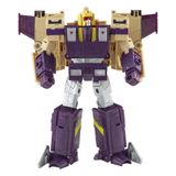 Transformers Oyuncak Nesil Legacy Serisi 17,5 cm Büyük Lider Sınıfı Blitzwing Üçlü Değiştirici Figür, 8 Yaşından İtibaren, F3062, Multi, Tek Boy