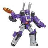Transformers Oyuncak Nesil Legacy Serisi 19 cm Büyük Lider Sınıfı Galvatron Aksiyon Figürü, 8 yaşından büyük çocuklar için