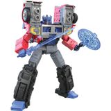 Transformers Oyuncak Nesil Legacy Serisi Lider Sınıfı G2 Universe Laser Optimus Prime Aksiyon Figürü (17,5 cm)