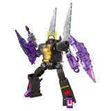 Transformers Oyuncak nesiller Legacy 14 cm büyüklüğünde Deluxe Kickback aksiyon figürü, 8 yaşından büyük çocuklar için