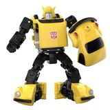 Transformers Oyuncak Retro G1 Autobot Bumblebee Oyuncak Aksiyon Figürü, 12,7 cm